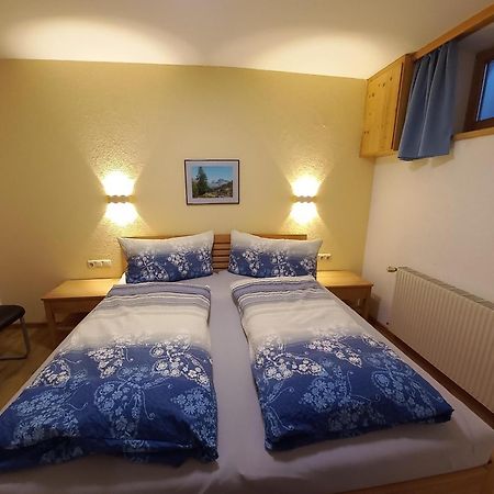 Ferienwohnung Rudigier Bartholomäberg Buitenkant foto