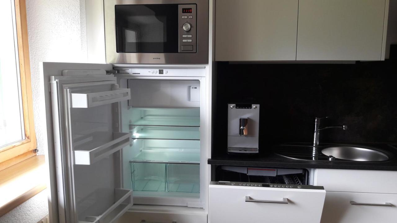 Ferienwohnung Rudigier Bartholomäberg Buitenkant foto