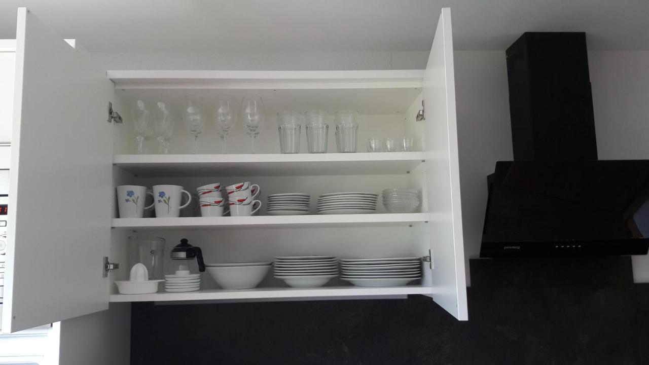 Ferienwohnung Rudigier Bartholomäberg Buitenkant foto
