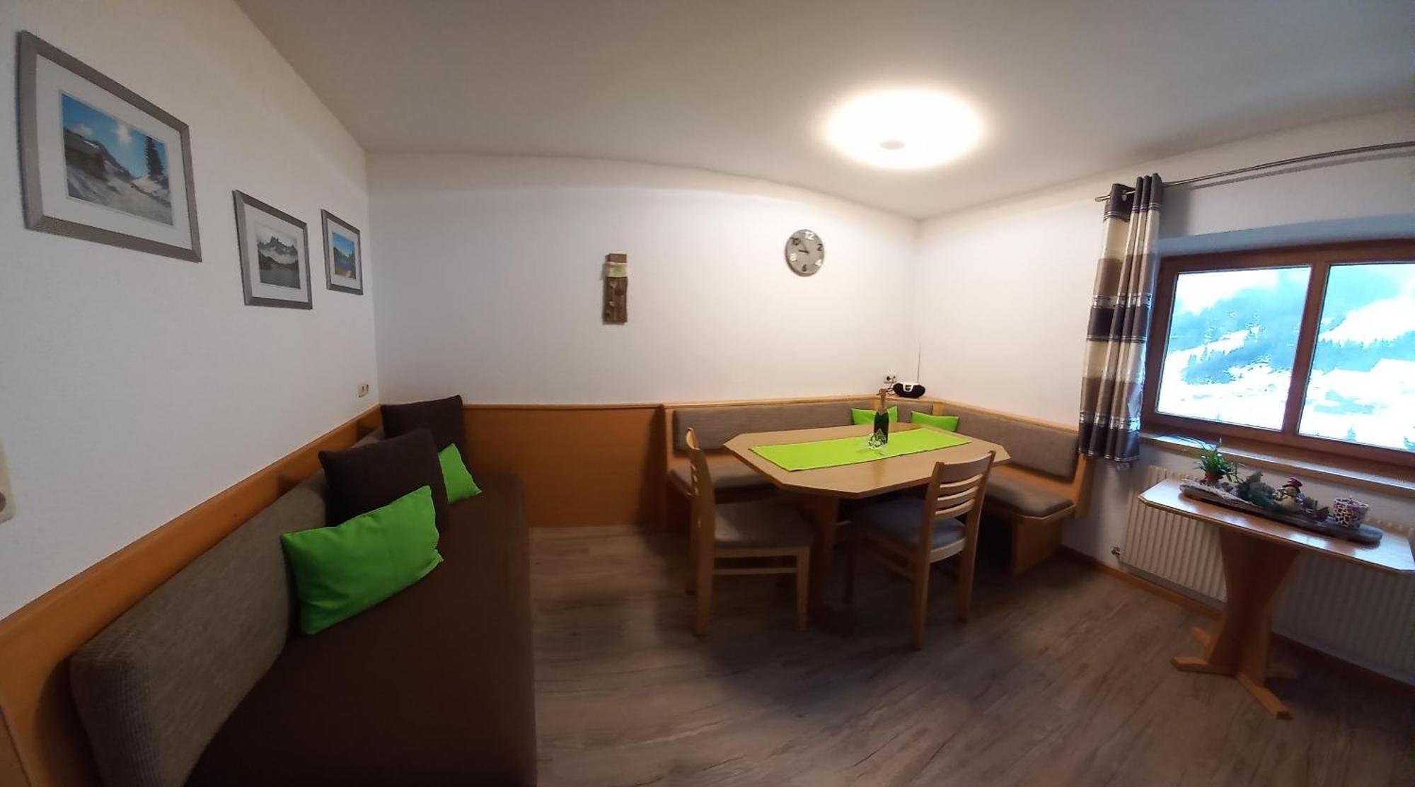 Ferienwohnung Rudigier Bartholomäberg Buitenkant foto