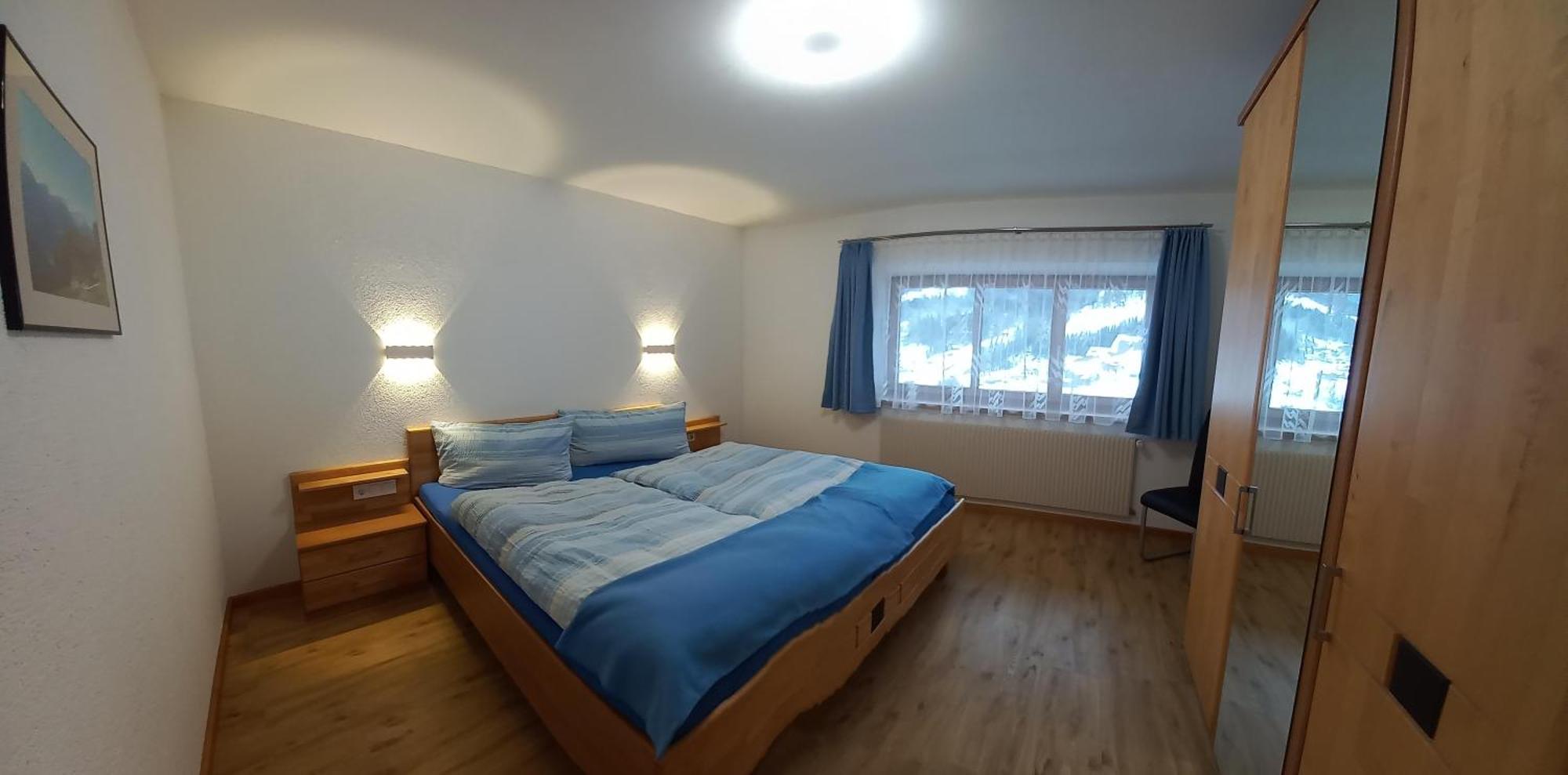 Ferienwohnung Rudigier Bartholomäberg Buitenkant foto