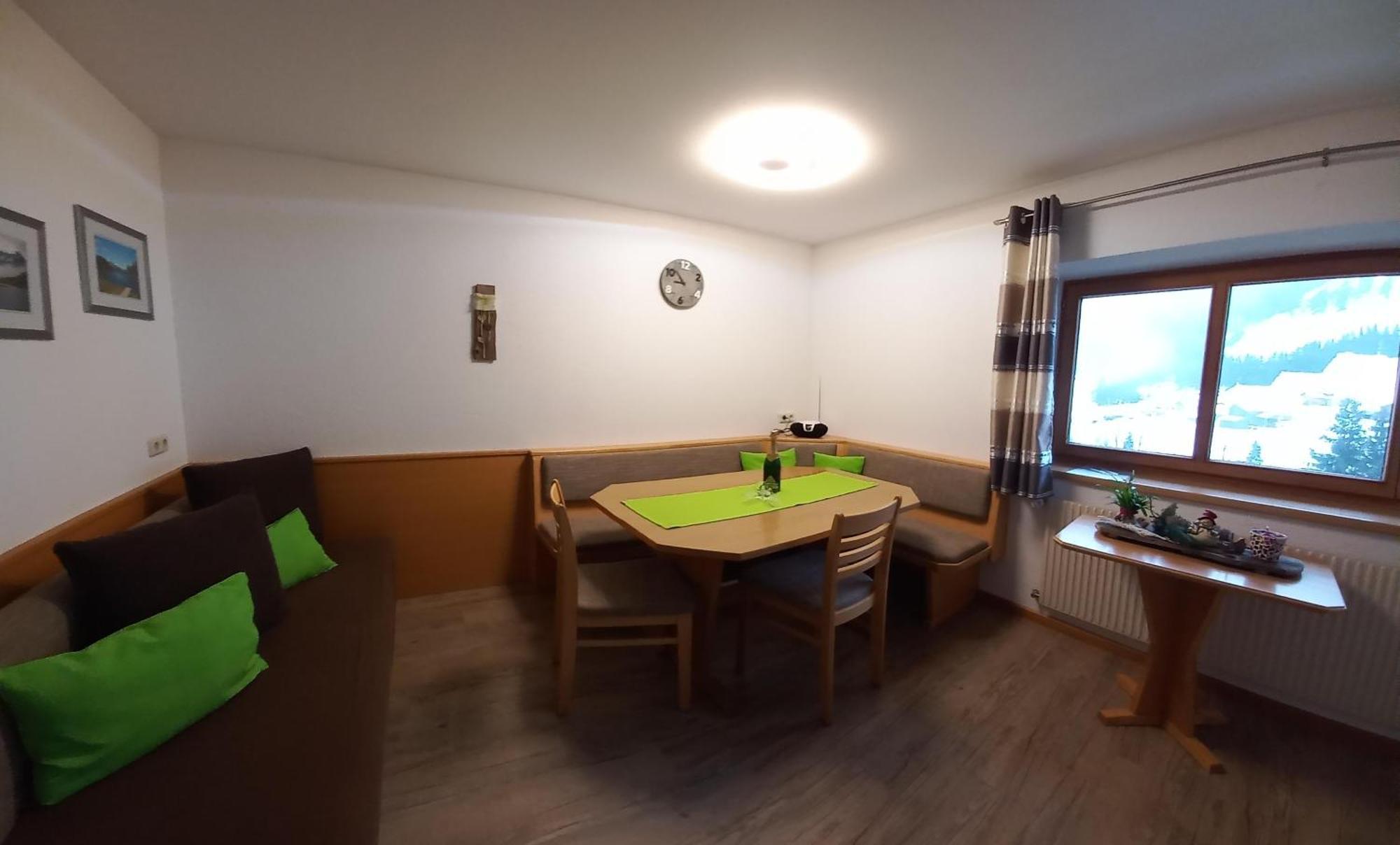 Ferienwohnung Rudigier Bartholomäberg Buitenkant foto