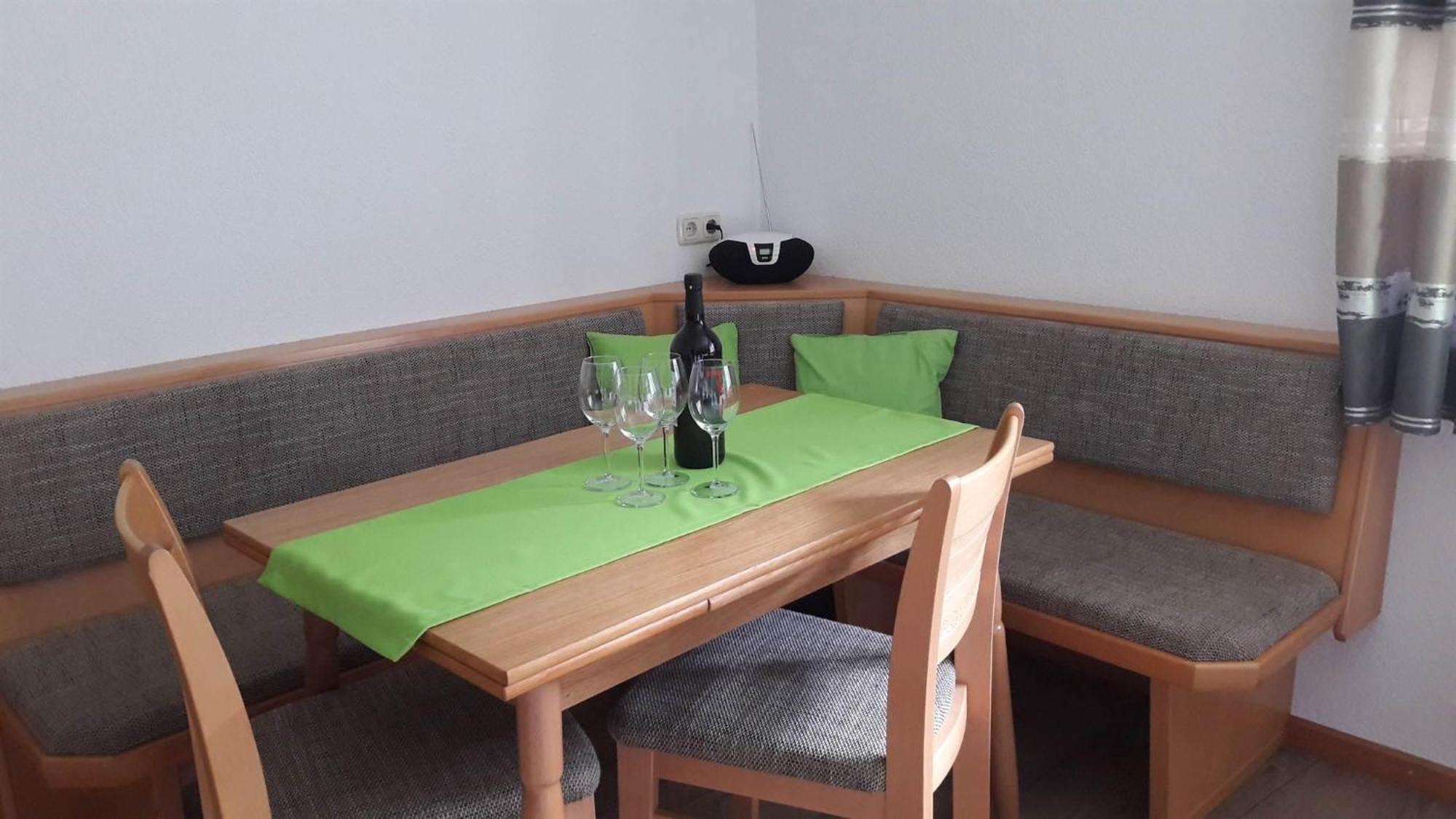 Ferienwohnung Rudigier Bartholomäberg Buitenkant foto