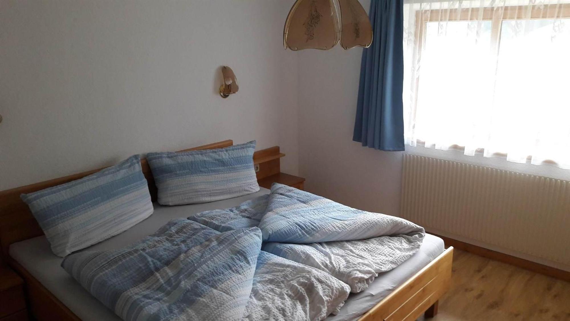 Ferienwohnung Rudigier Bartholomäberg Buitenkant foto
