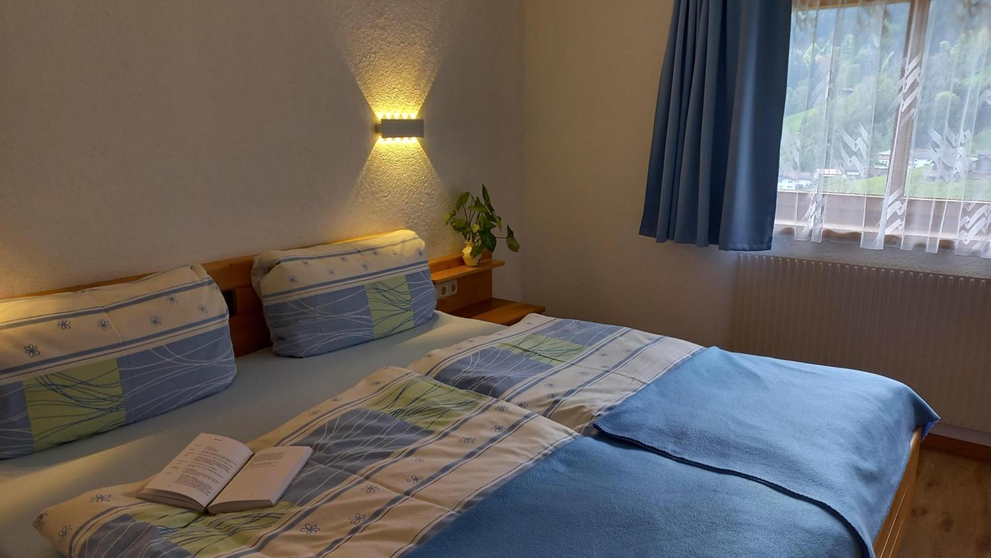 Ferienwohnung Rudigier Bartholomäberg Buitenkant foto
