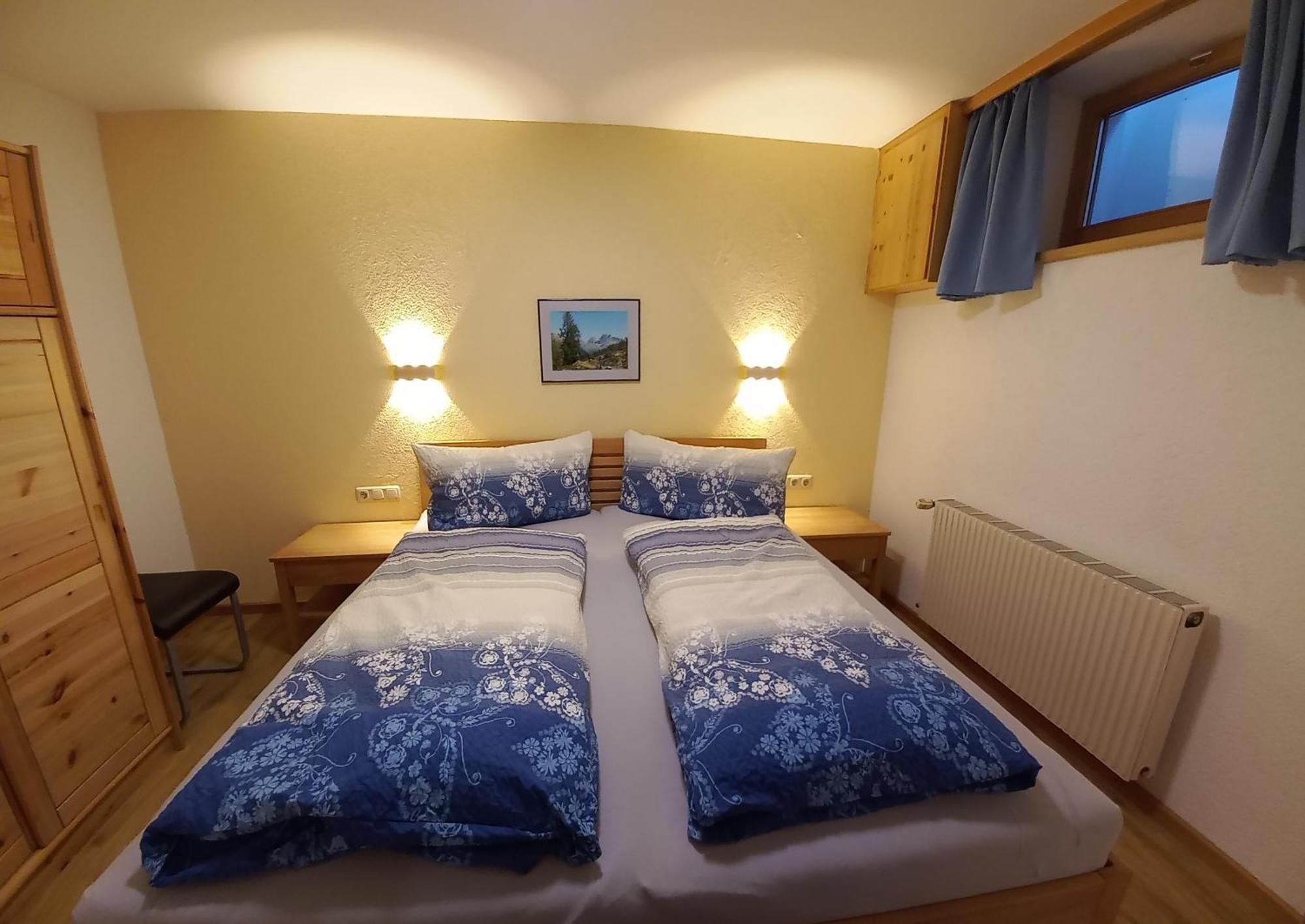 Ferienwohnung Rudigier Bartholomäberg Buitenkant foto